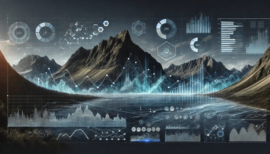 Navigating rugged terrain with superior data and analysis